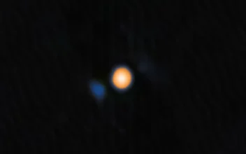 La NASA descubre que la supergigante roja Betelgeuse tiene una compañera que la orbita