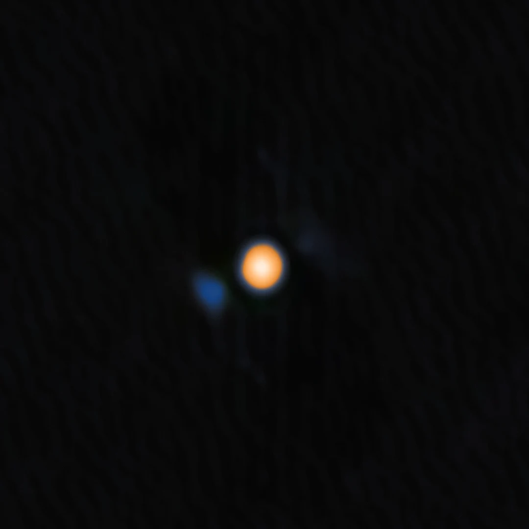 La NASA descubre que la supergigante roja Betelgeuse tiene una compañera que la orbita