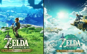 Breath of the Wild y Tears of the Kingdom