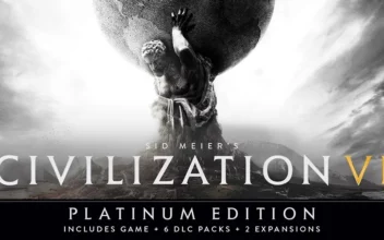 Civilization VI: Platinum Edition es gratis esta semana en la Epic Games Store