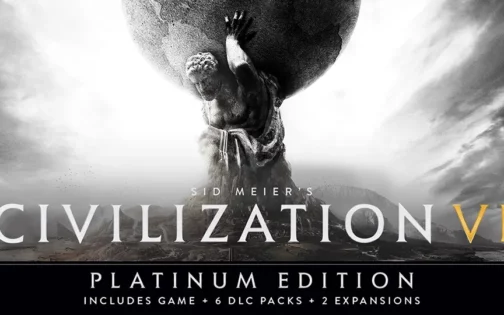 Civilization VI: Platinum Edition es gratis esta semana en la Epic Games Store