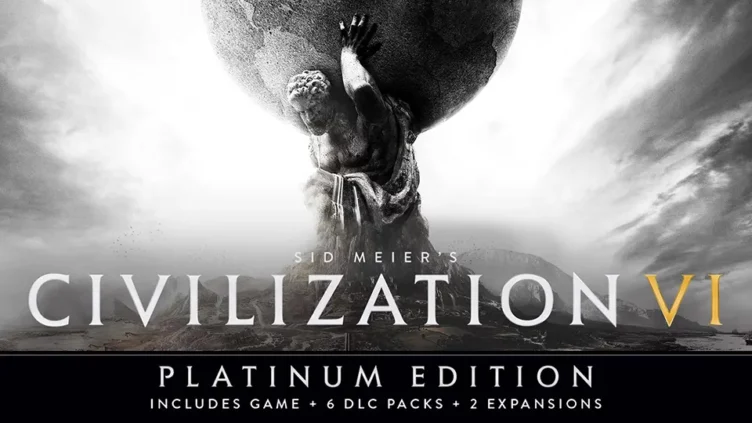 Civilization VI: Platinum Edition es gratis esta semana en la Epic Games Store