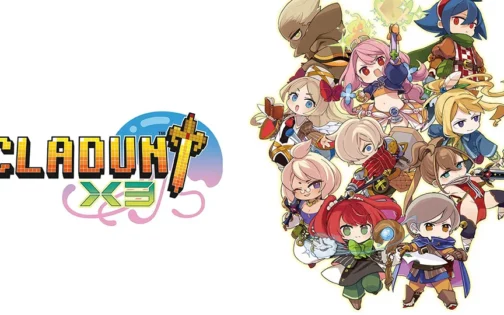 El RPG de acción Cladun X3 llegará este año a la Switch, PS4, PS5 y PC