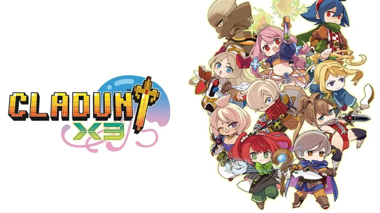 El RPG de acción Cladun X3 llegará este año a la Switch, PS4, PS5 y PC