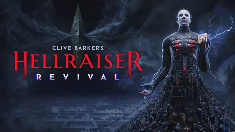 El survival horror Clive Barker's Hellraiser: Revival, anunciado para PS5, Xbox Series y PC