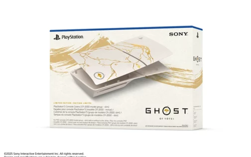 PlayStation 5 Edición Ghost of Yōtei (6)