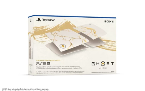 PlayStation 5 Edición Ghost of Yōtei (7)