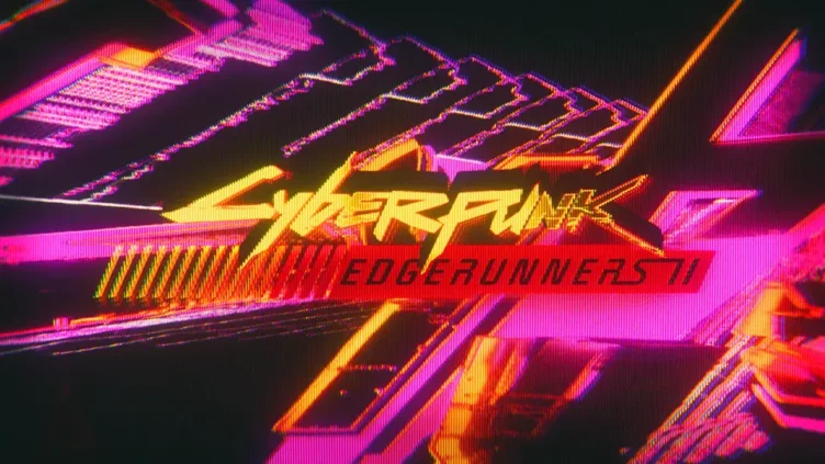 La serie de animación Cyberpunk: Edgerunners 2 está en producción