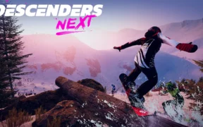 Descenders Next, disponible desde hoy en la Xbox Series X/S, Xbox One y PC