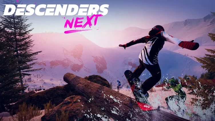 Descenders Next, disponible desde hoy en la Xbox Series X/S, Xbox One y PC