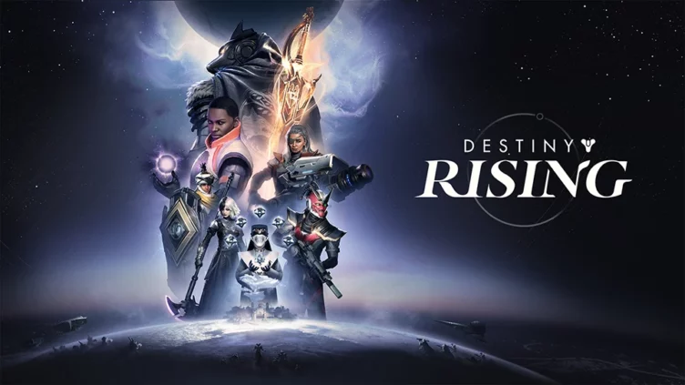 El shooter Destiny: Rising llegará el 28 de agosto a iOS y Android