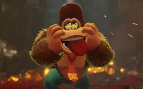 Donkey Kong Bananza iba a ser un juego para la Nintendo Switch 1