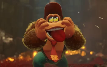 Donkey Kong Bananza iba a ser un juego para la Nintendo Switch 1