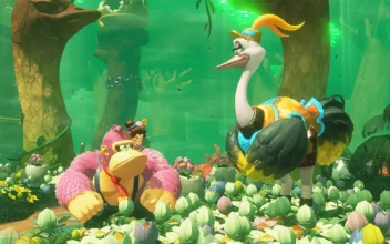Hay personas que ya tienen copias de Donkey Kong Bananza