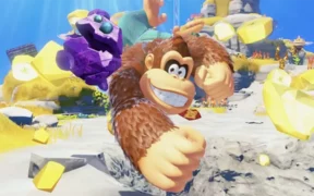 ¡Cuidado! Se están publicando spoilers de Donkey Kong Bananza antes de su estreno