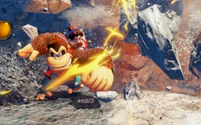 Nintendo muestra el aspecto que Donkey Kong Bananza habría tenido en la Switch 1