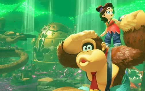 Donkey Kong Bananza ha sido desarrollado por el mismo equipo de Super Mario Odyssey