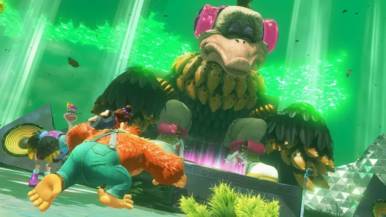 Análisis técnico de Donkey Kong Bananza: resolución, rendimiento e iluminación a examen
