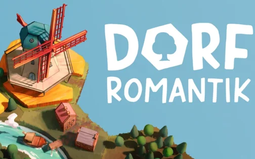 El juego de estrategia Dorfromantik sale el 14 de agosto en la PS4, PS5, Xbox One y Xbox Series