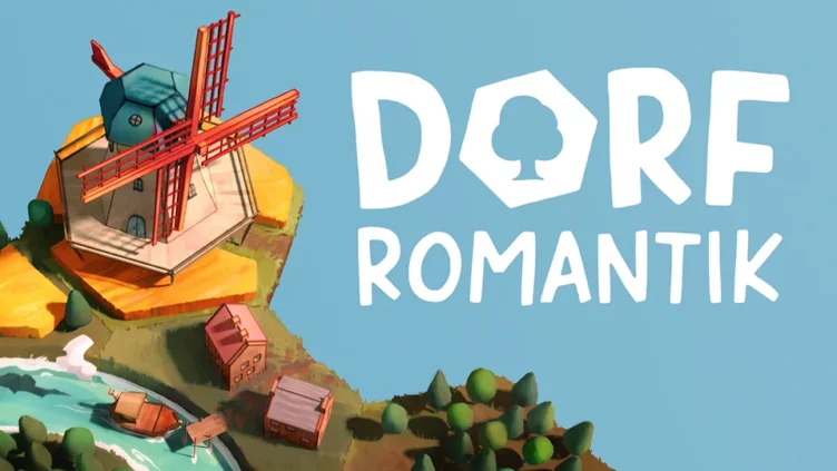El juego de estrategia Dorfromantik sale el 14 de agosto en la PS4, PS5, Xbox One y Xbox Series