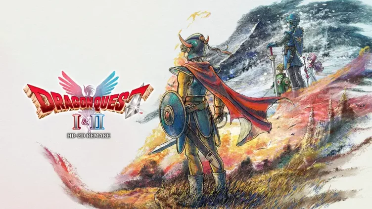 Square Enix no va a dejar actualizar Dragon Quest I & II HD-2D Remake de la Switch a la Switch 2
