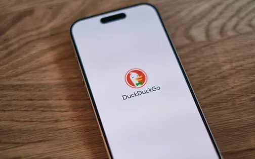 El buscador DuckDuckGo permite bloquear las imágenes generadas por inteligencia artificial