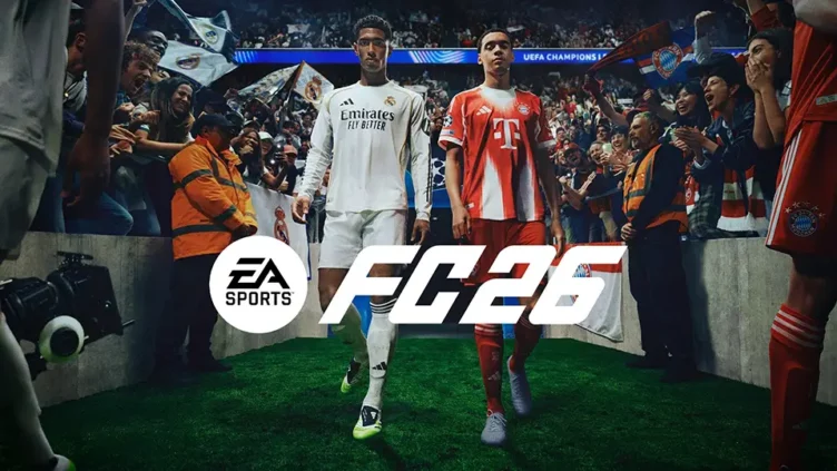 EA Sports FC 26 llega el 26 de septiembre a la PS4, PS5, Switch, Switch 2, Xbox y PC