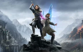 El juego de acción Echoes of the End sale el 12 de agosto en la PS5, Xbox Series y PC