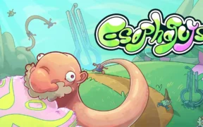 El juego de plataformas Esophaguys sale el 1 de agosto en la Switch, PS5, Xbox Series y PC