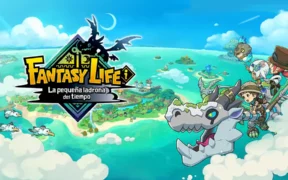 Fantasy Life i: La pequeña ladrona del tiempo ha vendido 1,2 millones de copias