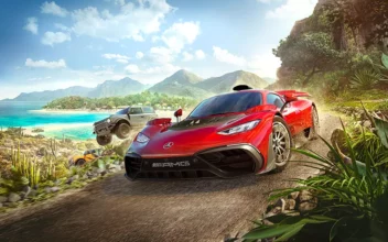 El juego más vendido de 2025 en la PlayStation 5 es... Forza Horizon 5