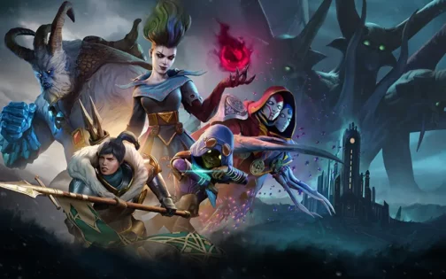 El RPG táctico Frosthaven sale el 31 de julio en acceso anticipado en Steam