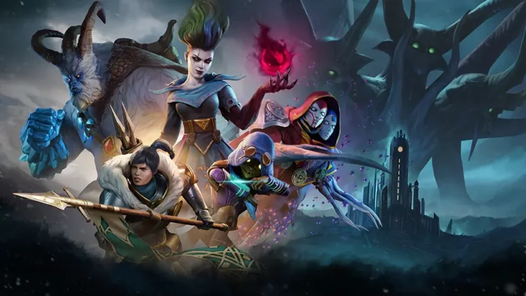El RPG táctico Frosthaven sale el 31 de julio en acceso anticipado en Steam