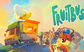 Fruitbus llega el 7 de agosto a la Nintendo Switch y Xbox Series X/S