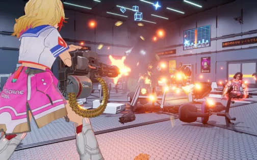 Full Metal Schoolgirl (1)