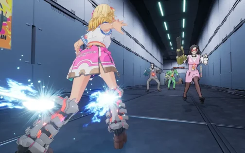 Full Metal Schoolgirl (3)