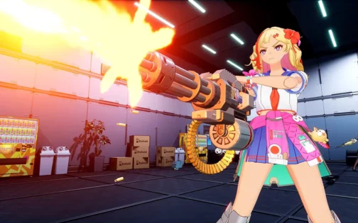 Full Metal Schoolgirl (5)