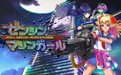 El shooter Full Metal Schoolgirl saldrá el 23 de octubre en la Switch 2, PS5 y PC