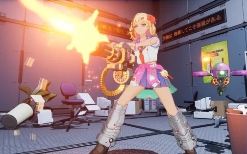 Full Metal Schoolgirl (7)