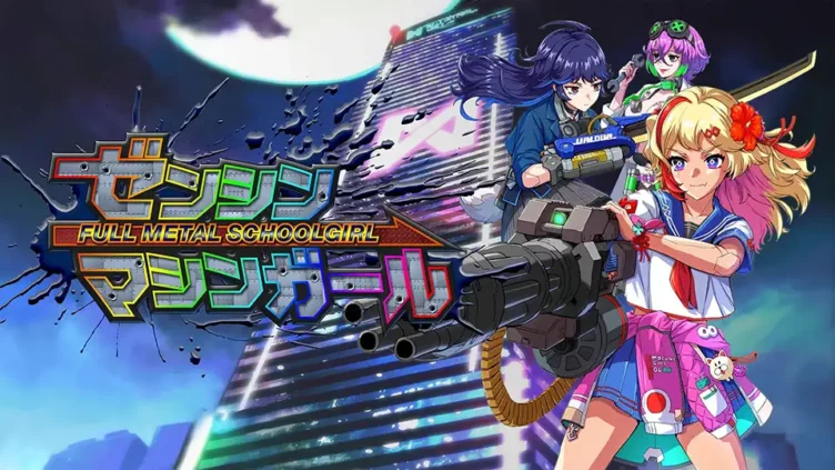 El shooter Full Metal Schoolgirl saldrá el 23 de octubre en la Switch 2, PS5 y PC