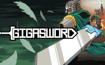 El metroidvania Gigasword saldrá el 2 de octubre