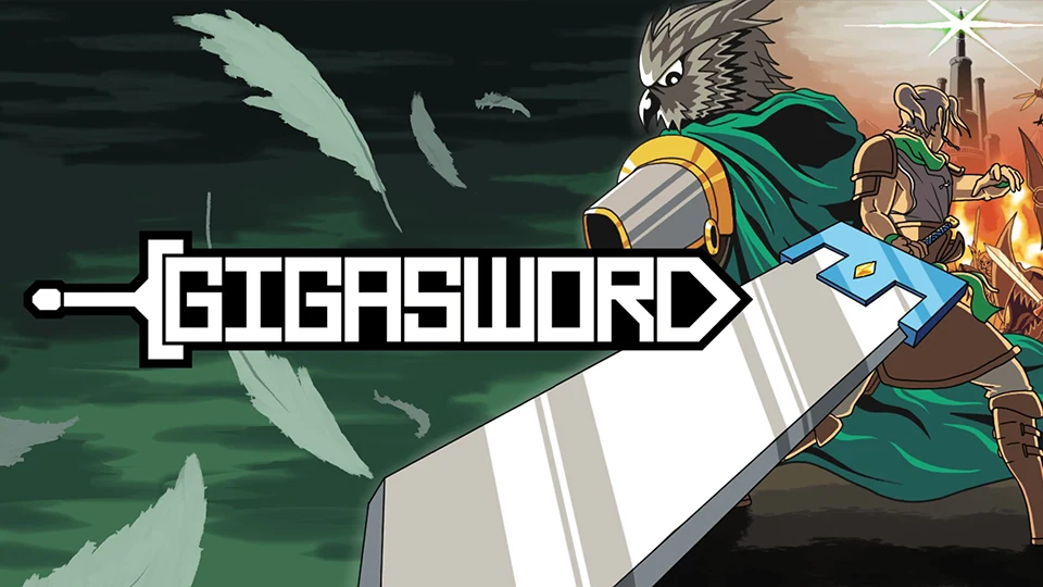 El metroidvania Gigasword saldrá el 2 de octubre