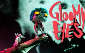 Gloomy Eyes llegará este año a la Switch, PS5, Xbox Series y PC