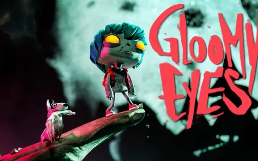 Gloomy Eyes llegará este año a la Switch, PS5, Xbox Series y PC
