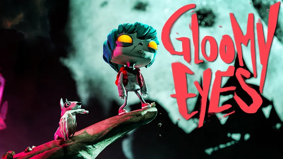 Gloomy Eyes llegará este año a la Switch, PS5, Xbox Series y PC