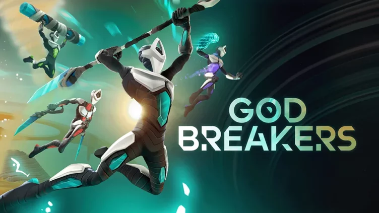El hack and slash Godbreakers, anunciado para la PlayStation 5 y PC