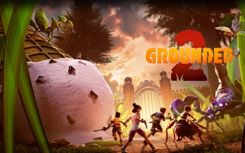 Este es el PC que se necesita para jugar a Grounded 2