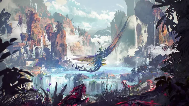 Guild Wars 2: Visions of Eternity llega el 28 de octubre