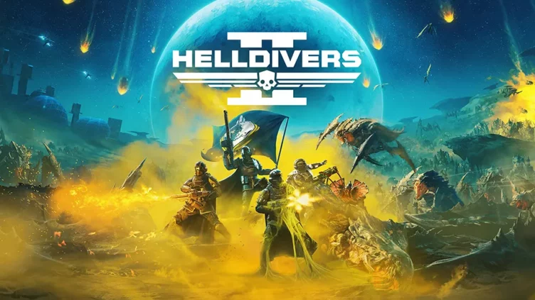 Helldivers 2 se lanzará el 26 de agosto en la Xbox Series X/S