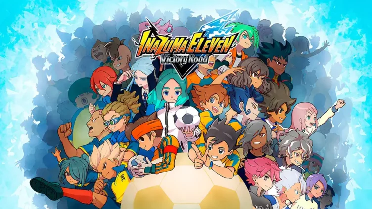Inazuma Eleven: Heroes' Victory Road se retrasa hasta el 13 de noviembre